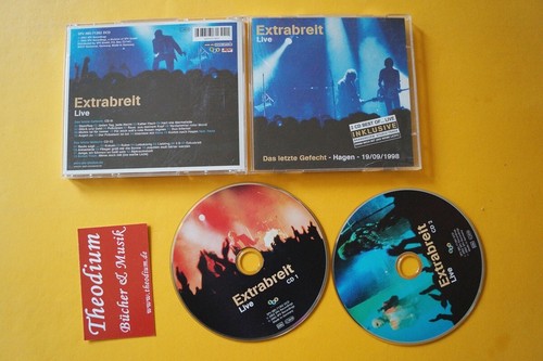 Extrabreit live das letzte - das,