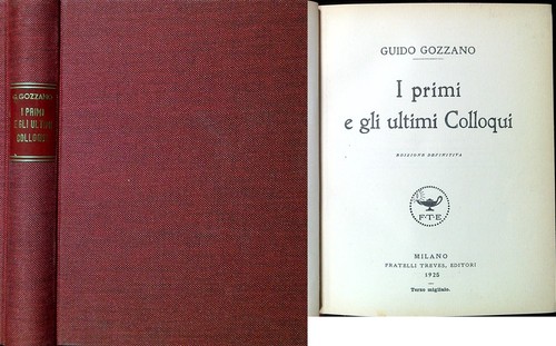 Primi gli ultimi colloqui - gli,