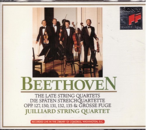 Beethoven gli ultimi - gli,