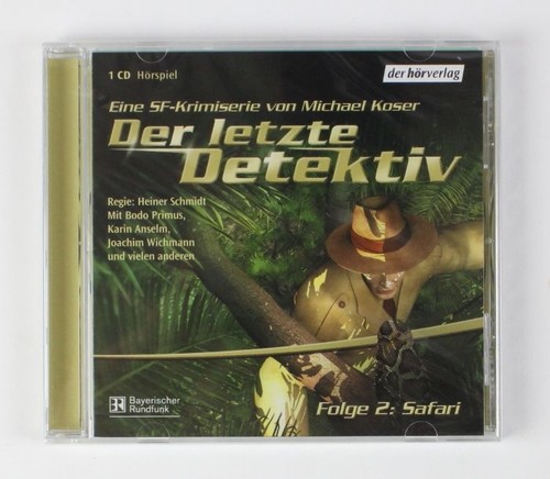 Der letzte detektiv - der,
