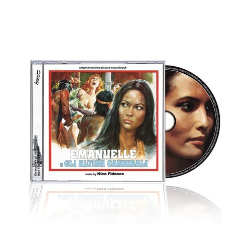 Colonna sonora emanuelle - sonora, e