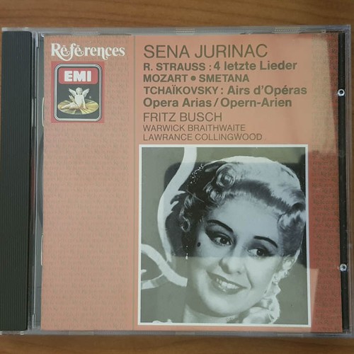 Sena jurinac strauss - sena,