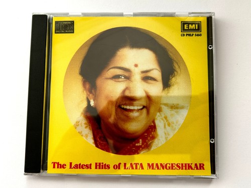 The latest hits lata - the,