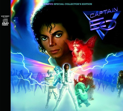Michael jackson captain - michael, /