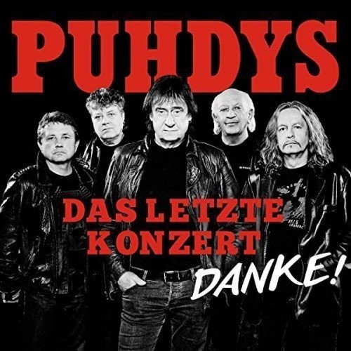 Puhdys das letzte konzert - das,