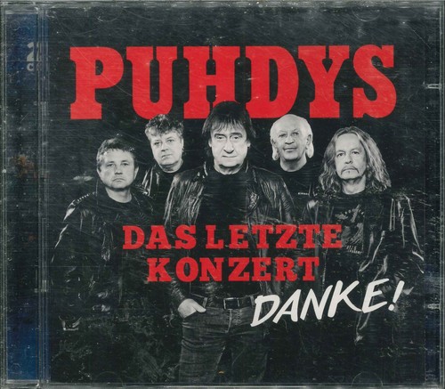 Puhdys das letzte konzert - "das,