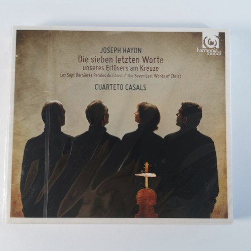 Haydn cuarteto casals die - haydn,