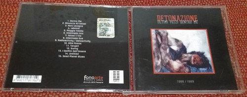 Detonazione ultimi pezzi - detonazione,