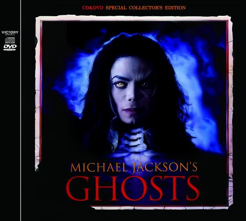 Michael jackson ghosts - jackson,