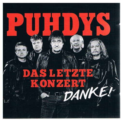 Puhdys das letzte - puhdys:, konzert"