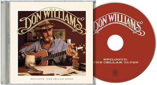 Don williams epilogue the - williams,