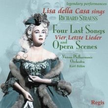 Vier letzte lieder - lieder/della, casa
