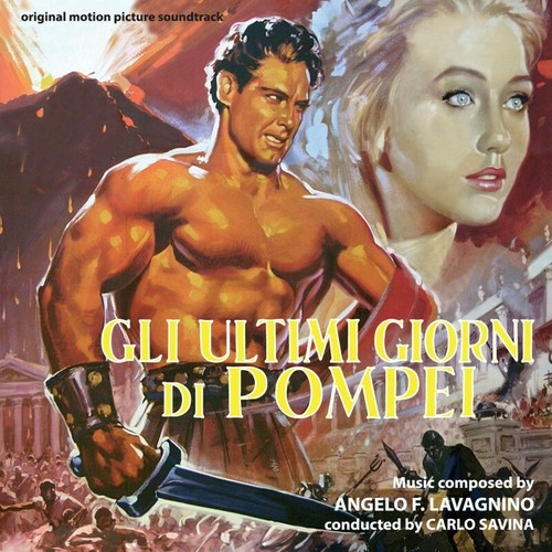 Gli ultimi giorni - pompei,