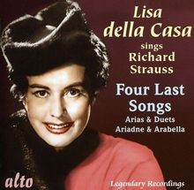 Lisa della casa - casa, strauss