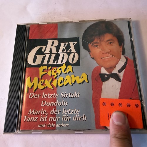Rex gildo fiesta mexicana - fiesta,