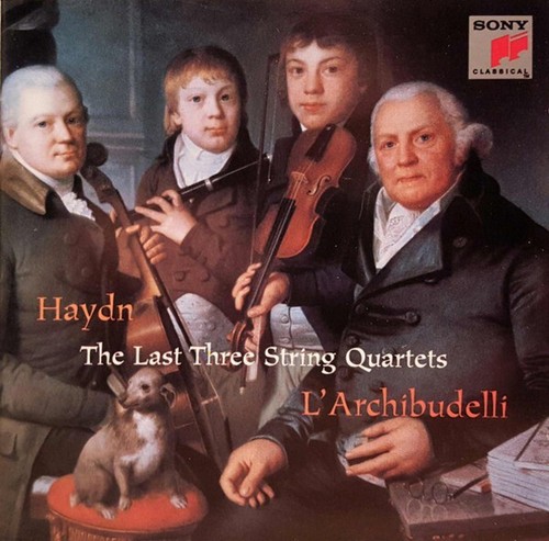 Haydn gli ultimi tre - haydn:,