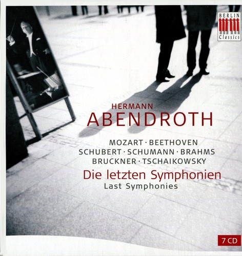 Die letzten symphonien - die, von