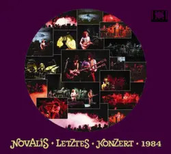 2xcd novalis letztes - letztes, ♦
