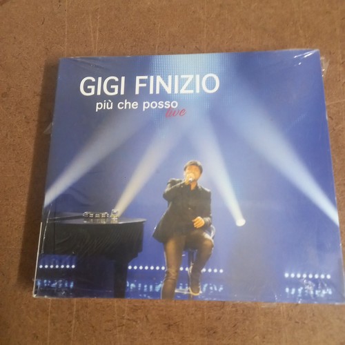 Gigi finizio più - più, che