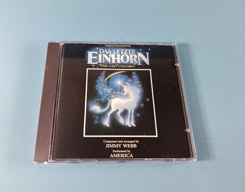 Das letzte einhorn - einhorn, last