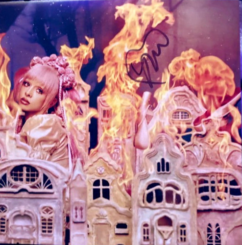 Melanie martinez hades signed - melanie,