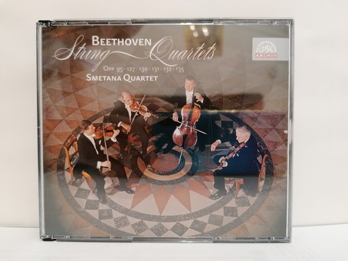 Beethoven ultimi quartetti - beethoven,