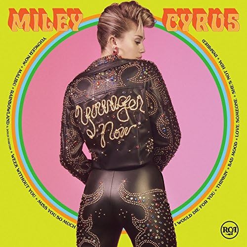 Miley cyrus younger now - miley, now-cd