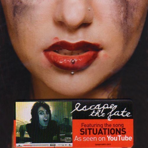 Escape the fate dying - escape,