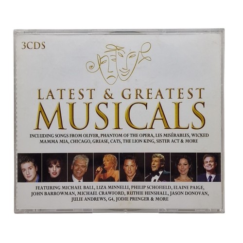 Ultimi più grandi musical - e,