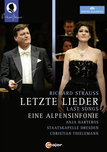Ultimi lieder sinfonia - ultimi, lieder,