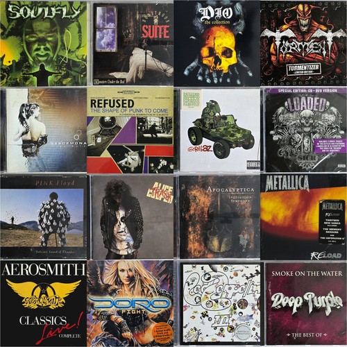 Hardrock rock punk - punk,, ....