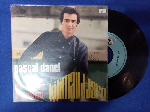 Pascal danel kilimandjaro - danel,