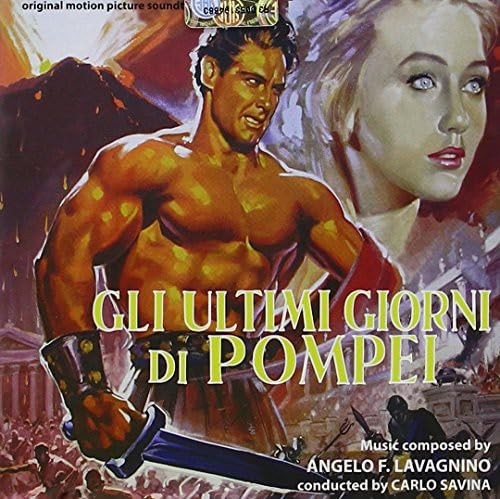 Gli ultimi giorni pompei - ultimi, di