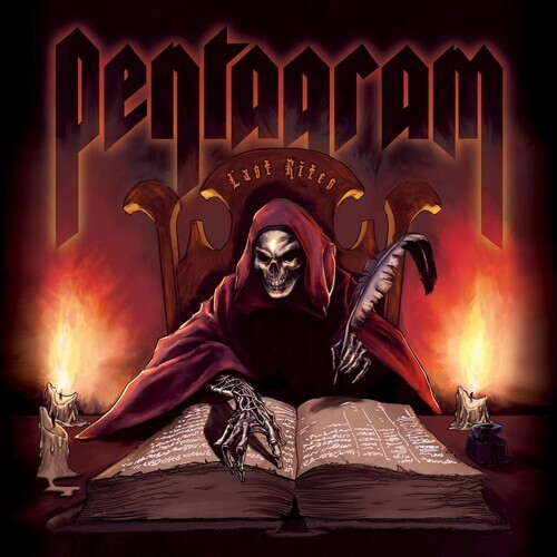 Pentagramma ultimi riti - cd,