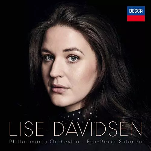 Ultimi lieder lise - lise, davidsen