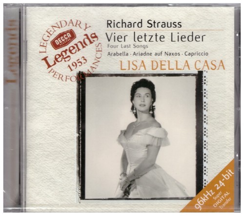 Strauss gli ultimi quattro - -,