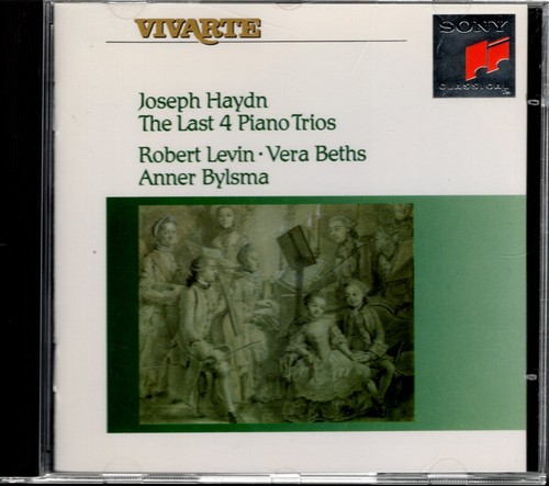Haydn gli ultimi trii - haydn:, con