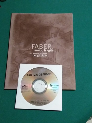 Faber amico fragile una - faber,