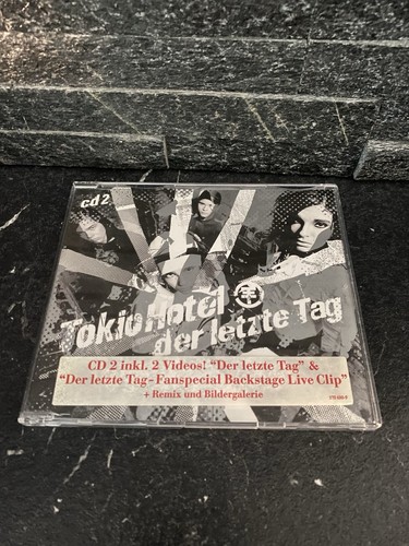 Tokio hotel der - tokio, letzte