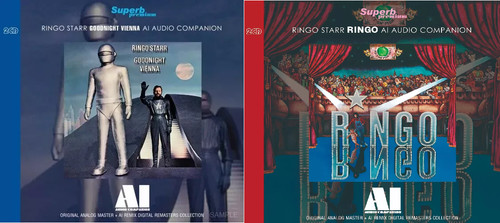 Ringo starr audio - ringo, ai
