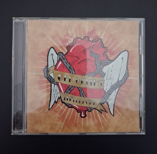 Gli ultimi streetpunk cd - streetpunk, oi