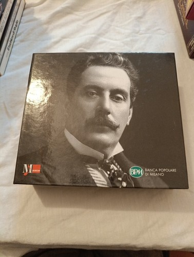 Puccini gli ultimi - puccini,