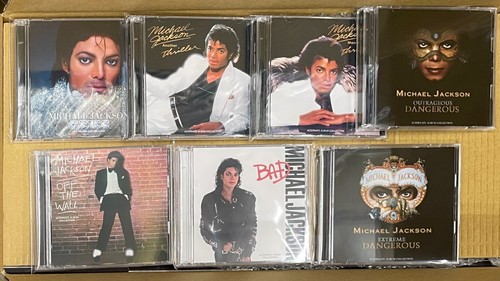 Michael jackson rare cd - /,