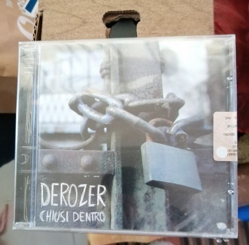 Derozer chiusi dentro punk - dentro,