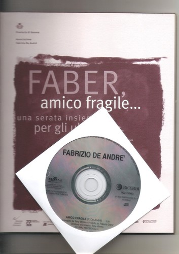 Fabrizio andre cds - fabrizio, de