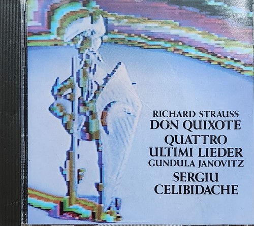 Sergiu celibidache strauss don - sergiu,