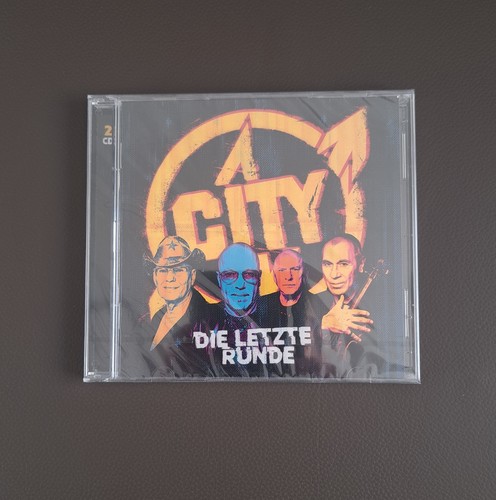 Die letzte runde von - die, (cd